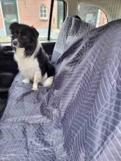 Luxe Hondendeken 200 X 150 Cm Auto Achterbank Kofferbak Vuilafstotend & Beschermend -Hondenproducten 899x1200 27