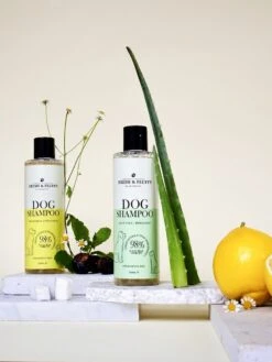 Fresh & Fluffy - Hondenshampoo Kamille / Patchouli - Geschikt Voor Alle Hondenrassen - Natuurlijk & Vegan Voor De Gevoelige Huid - 250ml -Hondenproducten 900x1200 16