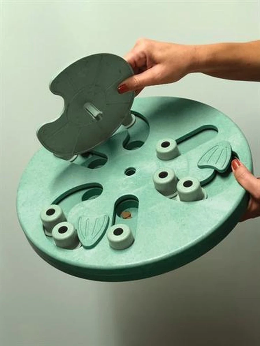 Nina Ottosson Dog Worker Composiet 34,5x34,5x5 Cm 13 Nina Ottosson Dog Worker Composiet 34,5x34,5x5 Cm - Afbeelding 11