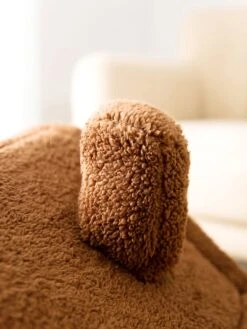 Château Animaux® Hondenhuis - Kattenhuis - 50 X 40x 46 Cm - Dierenhuis - Kattenhok - Hondentent - Hondenhuisjes Voor Binnen - Bruin -Hondenproducten 900x1200 41