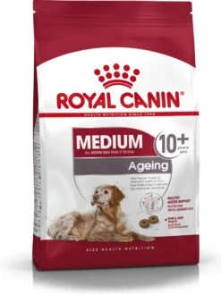 Royal Canin Medium Ageing 10+ - Hondenvoer - 15 Kg 25 Royal Canin Medium Ageing 10+ - Hondenvoer - 15 Kg -Hondenproducten 901x1200 4