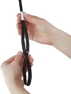 Tectake - Honden Trimtafel Met Twee Lussen - Zwart/zilver- 402893 -Hondenproducten 905x1200 2