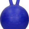 Jolly Pets Jolly Ball – Paarden- En Honden Speelbal Met Appelgeur - Ter Vermaak In De Stal/binnenshuis Of Buiten - Bijtbestendig - Blauw - Ø 20 Cm -Hondenproducten 905x1200 5