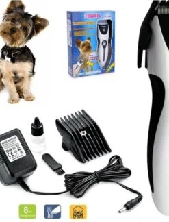 Zowael Professioneel Hondentondeuse - Verstelbare Hondentondeuse - Dieren Tondeuse - Hondentondeuse Dikke Vacht - Hondentondeuse Draadloos- Huisdier Trimmer - Scheerapparaat Honden - Set 4 Opzetkammen 6 Zowael Professioneel Hondentondeuse - Verstelbare Hondentondeuse - Dieren Tondeuse - Hondentondeuse Dikke Vacht - Hondentondeuse Draadloos- Huisdier Trimmer - Scheerapparaat Honden - Set 4 Opzetkammen -Hondenproducten 914x1200