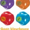 Kong Jumbler Ball - Assorti - M/L - Hondenspeelgoed - Ø14 Cm -Hondenproducten 916x1200