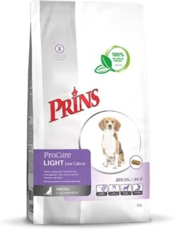 Prins Procare Light - 7.5 KG 29 Prins Procare Light - 7.5 KG -Hondenproducten 918x1200 3