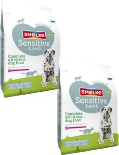 Smolke Sensitive - Hondenvoer - 2 X 3 Kg 10 Smolke Sensitive - Hondenvoer - 2 X 3 Kg -Hondenproducten 922x1200 1