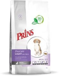 Prins Procare Light - 7.5 KG 32 Prins Procare Light - 7.5 KG -Hondenproducten 930x1200 1