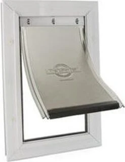 Petsafe 660 Hondenluik - Tot 100 Kg - Aluminium -Hondenproducten 931x1200 1