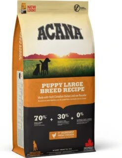 Acana Heritage Puppy Large Breed 35 Acana Heritage Puppy Large Breed -Hondenproducten 932x1200