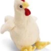 Beeztees - Dierenknuffel - Pluche - Kip - 26 X 25 X 12 Cm -Hondenproducten 934x1200