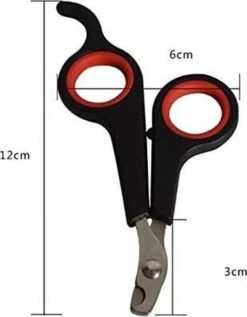 Doodadeals® | Nagelschaar Kat | Nagelschaar Hond | Nagelschaar Konijn | Nagelschaar Cavia | Multi Color | 1 Stuk -Hondenproducten 936x1200