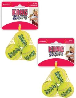 Kong Air Tennisbal Extra Small - 2 St à 3 St 11 Kong Air Tennisbal Extra Small - 2 St à 3 St -Hondenproducten 937x1200 8