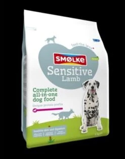 Smolke Sensitive - Hondenvoer - 3 Kg -Hondenproducten 944x1200 1