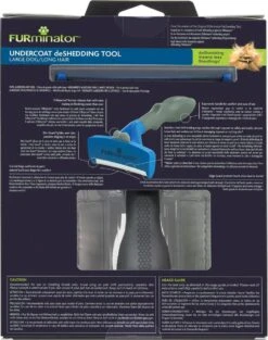Furminator Deshedding Dog Undercoat L Long Hair -Hondenproducten 948x1200 1