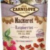 Carnilove Crunchy Hondensnack Mackerel With Raspberries 200 Gram - - Hondensnack -Hondenproducten 948x1200 4