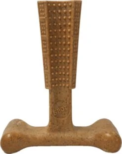 Spot Bam-Bones Plus Easy Grip - Veilig Kauwbot Voor Honden - Speciaal Voor Sterke Kauwers - Verzorgt Het Gebit Van De Hond - Rund Of Kip - S/M/L - Maat: Large, Smaak: Kip -Hondenproducten 953x1200 4