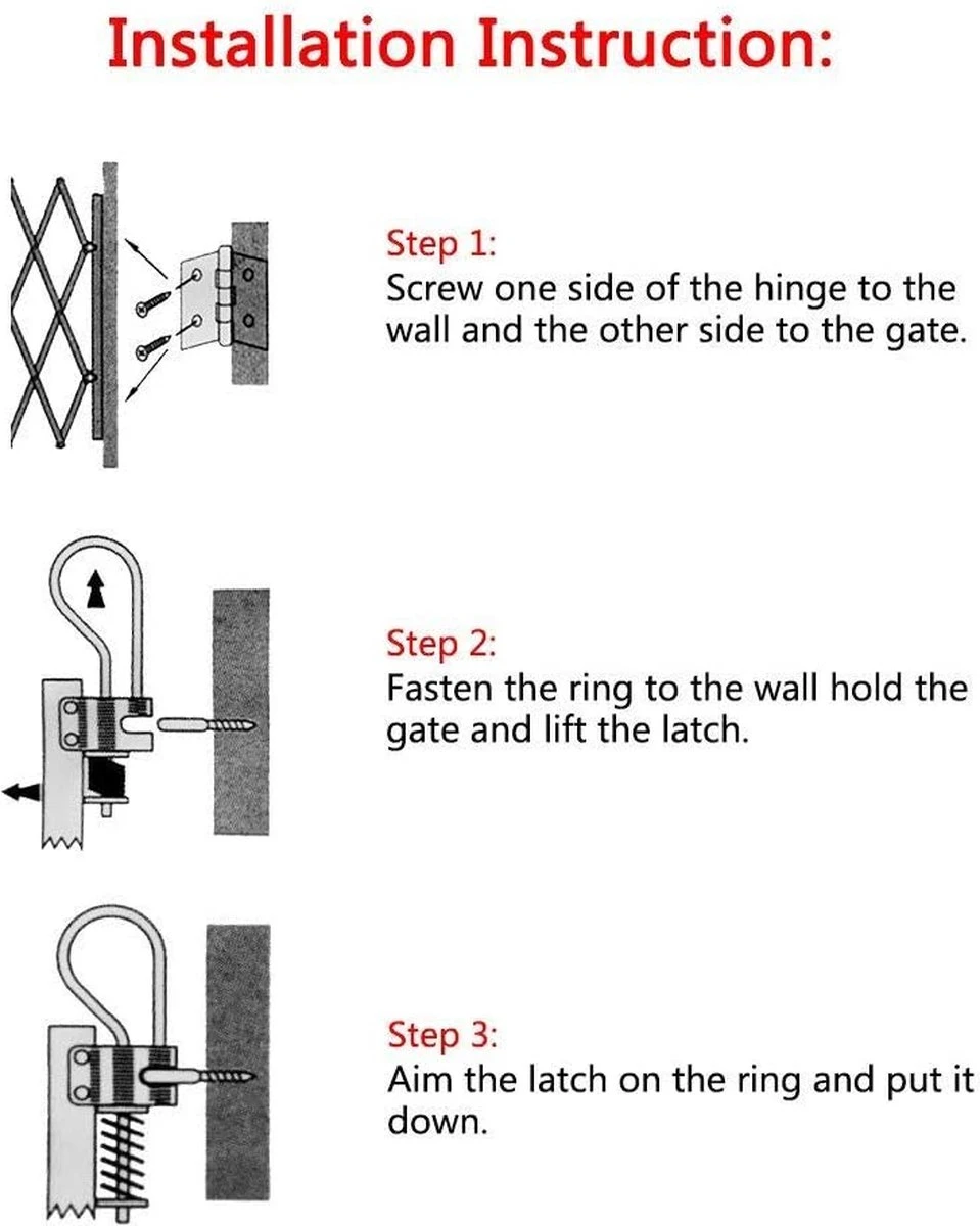 Houten Traphekje Harmonica | Traphekje Hond & Huisdieren | Extra Stevig | Inklapbaar | Met Klembevestiging | Deurhek Accordeon | Deurhekje | Hondenhek | Huisdier Hekje | Traphekje Houten 9 Houten Traphekje Harmonica | Traphekje Hond & Huisdieren | Extra Stevig | Inklapbaar | Met Klembevestiging | Deurhek Accordeon | Deurhekje | Hondenhek | Huisdier Hekje | Traphekje Houten - Afbeelding 7