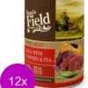Sam's Field Blik True Meat - Rund&Pompoen&Erwt - Hondenvoer - 12 X 400 G 2 Sam's Field Blik True Meat - Rund&Pompoen&Erwt - Hondenvoer - 12 X 400 G -Hondenproducten 959x1200 4