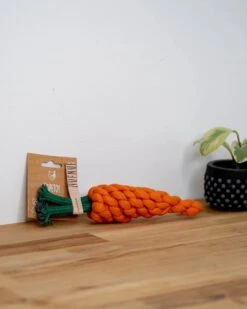 NufNuf - Hondenspeelgoed - Wortel - Stevig En Duurzaam Designspeelgoed -Hondenproducten 960x1200 10