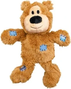 Kong Wild Knots Beer - Hondenspeelgoed - Assorti - M - 25 X 20 X 10 Cm 30 Kong Wild Knots Beer - Hondenspeelgoed - Assorti - M - 25 X 20 X 10 Cm -Hondenproducten 960x1200 12