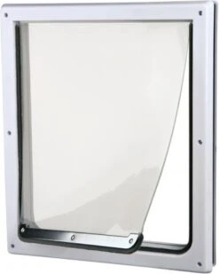 Trixie 2-Weg Hondenluik Wit - XS-S 25 X 29 CM -Hondenproducten 960x1200 4