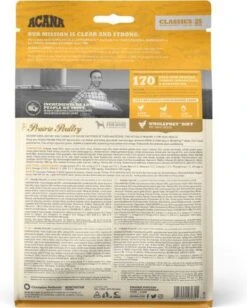 Acana Classics Prairie Poultry -Hondenproducten 961x1200 3