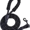 Hondenriem 200cm 2 Meter Extra Sterk Zwart Hond Riem -Hondenproducten 966x1200 2