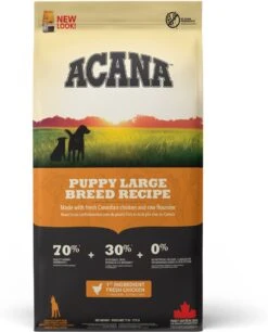 Acana Heritage Puppy Large Breed 24 Acana Heritage Puppy Large Breed -Hondenproducten 968x1200 2