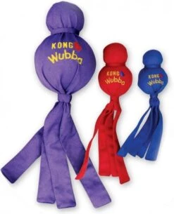 Kong Wubba - Hondenspeelgoed - Assorti - L: 36 Cm 32 Kong Wubba - Hondenspeelgoed - Assorti - L: 36 Cm -Hondenproducten 971x1200 4