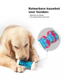 3-in-1 Hondenkauwbot - Gebitsverzorging - IQ Training - Voedsel Afgifte Functie - Geometrisch Ontwerp - Duurzaam & Milieuvriendelijk - Kauwbot - Honden - Hondenbot - Rood 12 3-in-1 Hondenkauwbot - Gebitsverzorging - IQ Training - Voedsel Afgifte Functie - Geometrisch Ontwerp - Duurzaam & Milieuvriendelijk - Kauwbot - Honden - Hondenbot - Rood -Hondenproducten 972x1200 1