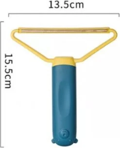 PRO-Deals | Dierenhaar Verwijderen - Haar Verwijderen - Type 1 - Kleur Groen - Kattenharen - Vachtverzorging - Hondenharen - Pluizenverwijderaar - Haaruitval - Kledingreiniger -Hondenproducten 973x1200 3