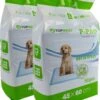 Topmast Puppy Pads - Voordeelpak - 60 X 45 Cm - Training Pads - Zindelijkheidstraining - 100 Stuks -Hondenproducten 978x1200 1