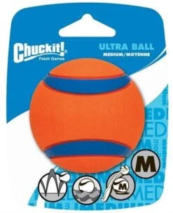 Chuckit! Chuckit Ultra Ball - XXL - 11 Cm 23 Chuckit! Chuckit Ultra Ball - XXL - 11 Cm -Hondenproducten 979x1200 4