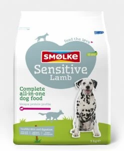 Smolke Sensitive - Hondenvoer - 3 Kg -Hondenproducten 980x1200 1