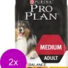 Pro Plan Dog Adult Medium Breed Kip - Hondenvoer - 2 X 14 Kg 2 Pro Plan Dog Adult Medium Breed Kip - Hondenvoer - 2 X 14 Kg -Hondenproducten 981x1200