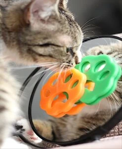 Merkloos Haarverwijderaar Huisdieren - 4 Stuks - Haarverwijderaar Wasmachine - Kattenhaar Verwijderaar - Hondenhaar Verwijderaar - Dierenborstel - 4 Stuks -Hondenproducten 986x1200