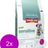 Smolke Sensitive - Hondenvoer - 2 X 3 Kg -Hondenproducten 988x1200 2