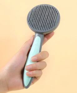 Pakeway T9 - Kattenborstel - Zelfreinigende Kattenkam - Groen - Massageborstel - 19,3 Cm 16 Pakeway T9 - Kattenborstel - Zelfreinigende Kattenkam - Groen - Massageborstel - 19,3 Cm -Hondenproducten 995x1200