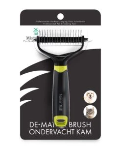 Mister Mill Professionele 2-Zijdige Ondervacht Kam Voor Hond En Kat – Honden/Kattenborstel – Klittenkam – 9,5 Cm. 19 Mister Mill Professionele 2-Zijdige Ondervacht Kam Voor Hond En Kat – Honden/Kattenborstel – Klittenkam – 9,5 Cm. -Hondenproducten 999x1200 7